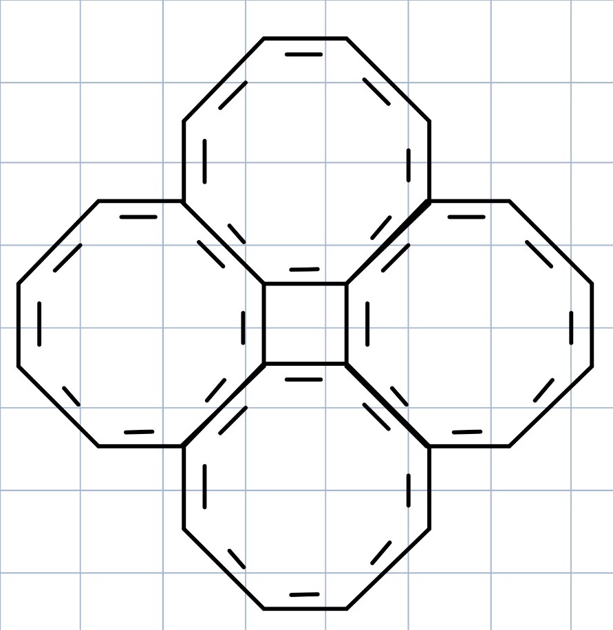Sketch of Octagon Idea